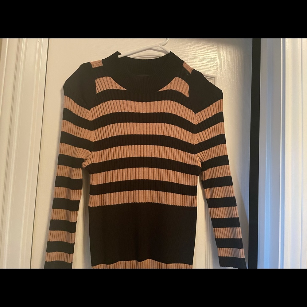 Gabrielle Union Sweater Dress